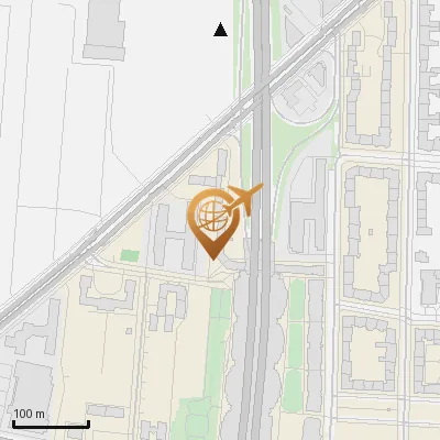 Foto zu Rudolf-Mosse-Straße 2, 14197 Berlin