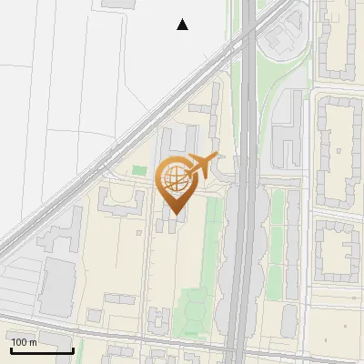 Foto zu Rudolf-Mosse-Straße 3-5,7, 14197 Berlin