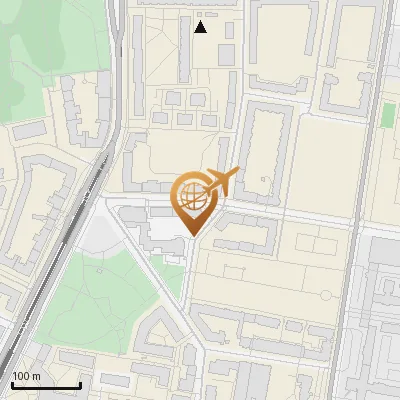 Karte Rudolf-Reusch-Straße 13, 10367 Berlin