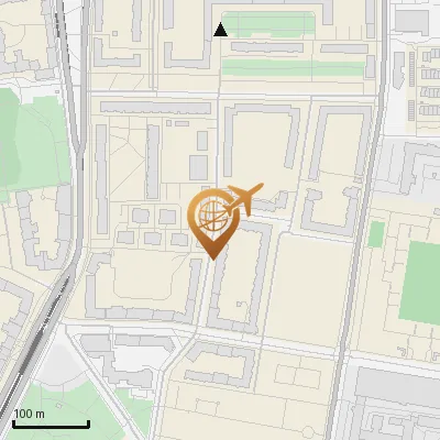 Foto zu Rudolf-Reusch-Straße 30-33, 10367 Berlin