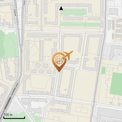 Karte Rudolf-Reusch-Straße 34, 10367 Berlin