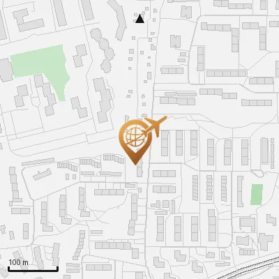 Karte Rudolf-Roß-Allee 29-33, 22119 Hamburg