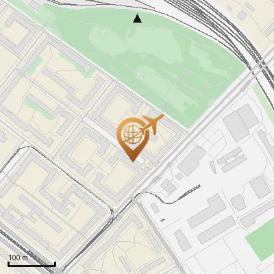 Foto zu Rudolf-Schwarz-Straße 26-33, 10407 Berlin