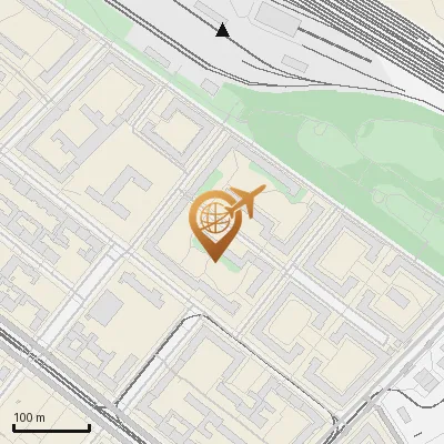 Foto zu Rudolf-Schwarz-Straße 1-10, 10407 Berlin