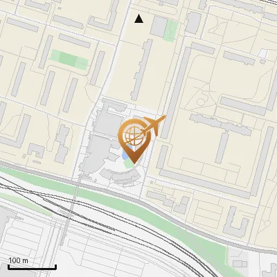 Foto zu Rudolf-Seiffert-Straße 1, 10369 Berlin