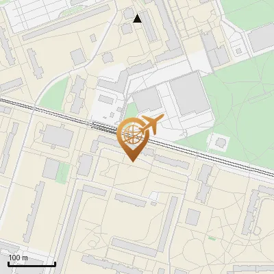 Karte Rudolf-Seiffert-Straße 21, 10369 Berlin