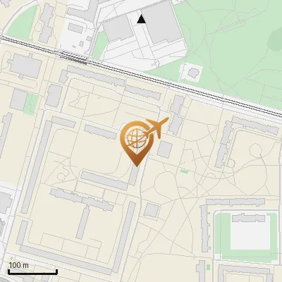 Foto zu Rudolf-Seiffert-Straße 34-38, 10369 Berlin