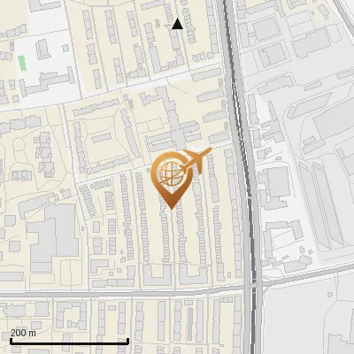 Foto zu Rudolf-Sohm-Straße 40-70, 50735 Köln