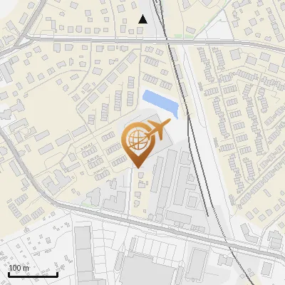 Karte Rudolf-Spitzley-Straße 14, 13089 Berlin