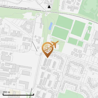 Karte Rudolf-Zorn-Straße 2-6, 81739 München