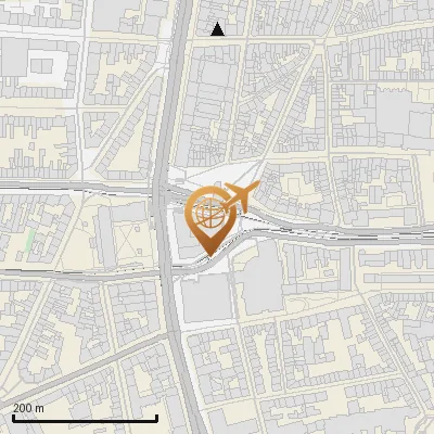 Karte Rudolfplatz 3, 50667 Köln