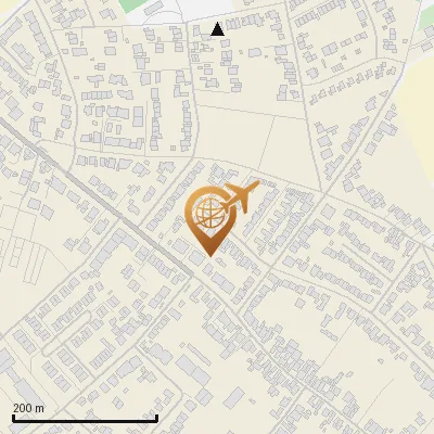 Karte Rudolfweg 9-11, 50999 Köln