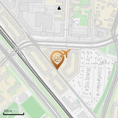 Karte Rudolstädter Straße 114, 10713 Berlin