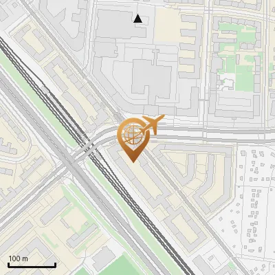 Karte Rudolstädter Straße 127, 10713 Berlin