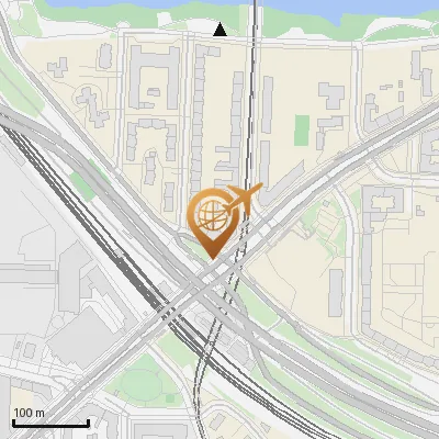 Karte Rudolstädter Straße 2, 10713 Berlin