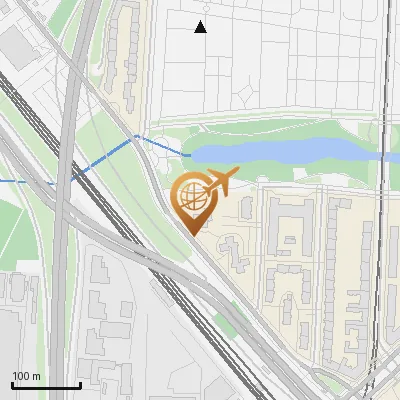 Karte Rudolstädter Straße 30, 10713 Berlin