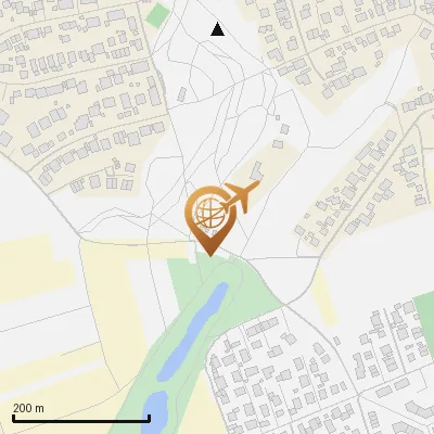 Karte Rudorffstraße 12-14, 80999 München