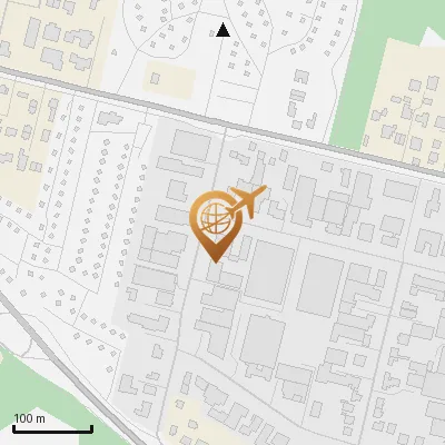 Karte Rudorffweg 12-14, 21031 Hamburg