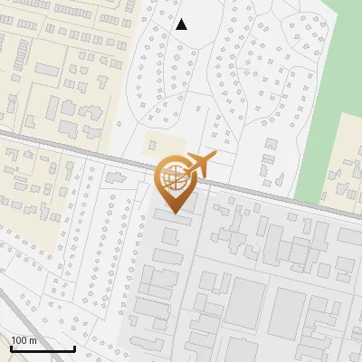 Karte Rudorffweg 25, 21031 Hamburg