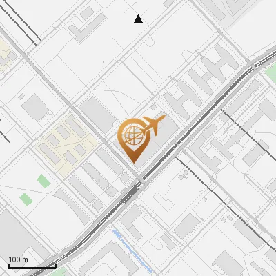 Foto zu Rudower Chaussee 12, 12489 Berlin