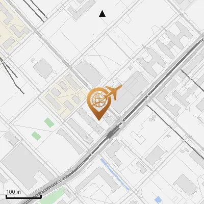 Foto zu Rudower Chaussee 14, 12489 Berlin