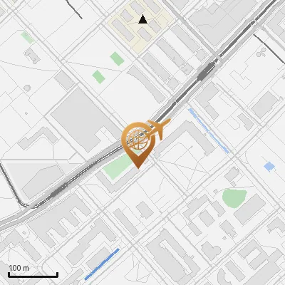 Foto zu Rudower Chaussee 21, 12489 Berlin