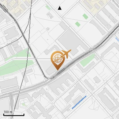 Foto zu Rudower Chaussee 28, 12489 Berlin