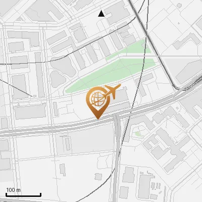 Foto zu Rudower Chaussee 36, 12489 Berlin