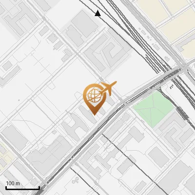 Foto zu Rudower Chaussee 4-6, 12489 Berlin