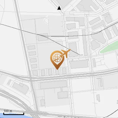 Foto zu Rudower Chaussee 44-46, 12489 Berlin