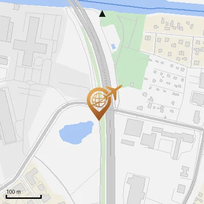 Foto zu Rudower Straße 1, 12524 Berlin