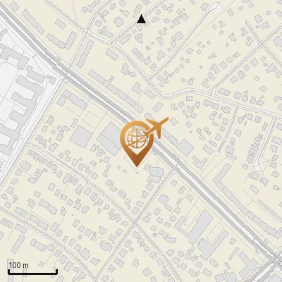 Foto zu Rudower Straße 100, 12351 Berlin