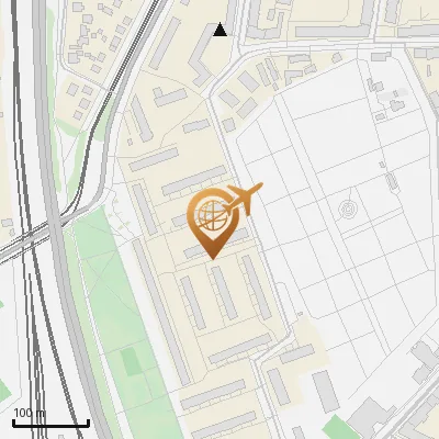 Karte Rudower Straße 88-108, 12557 Berlin