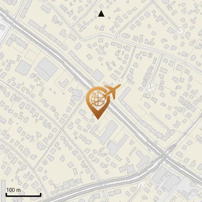 Karte Rudower Straße 112, 12351 Berlin