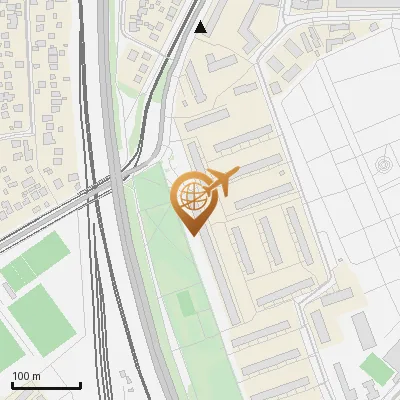 Karte Rudower Straße 110-118, 12557 Berlin