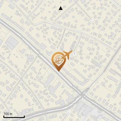 Karte Rudower Straße 115, 12351 Berlin