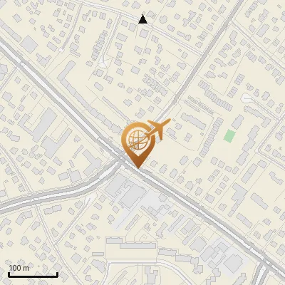 Karte Rudower Straße 133, 12351 Berlin