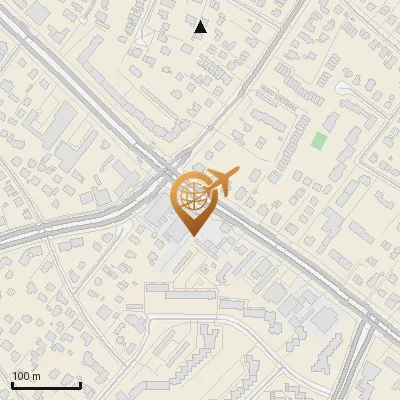 Karte Rudower Straße 138, 12351 Berlin