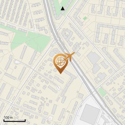 Karte Rudower Straße 8-18, 12351 Berlin