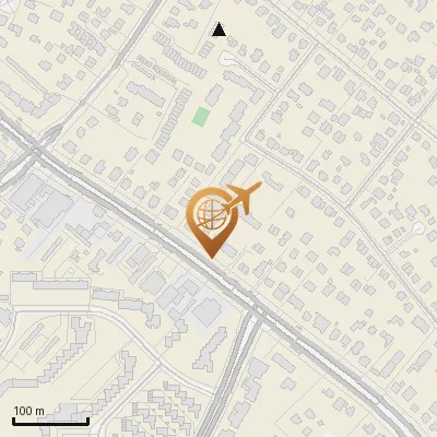 Karte Rudower Straße 155, 12351 Berlin