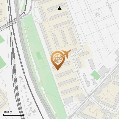 Karte Rudower Straße 180-200, 12557 Berlin