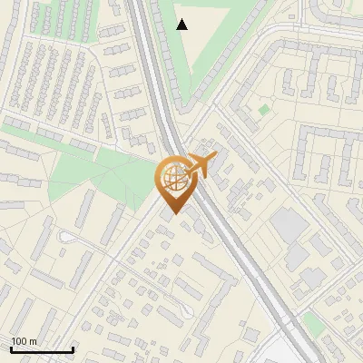 Karte Rudower Straße 2, 12351 Berlin