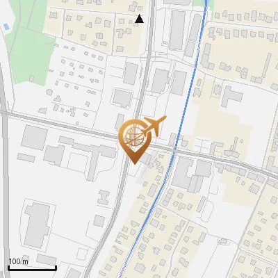 Karte Rudower Straße 20, 12524 Berlin