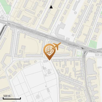 Foto zu Rudower Straße 18-23, 12557 Berlin