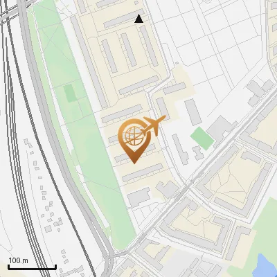 Karte Rudower Straße 202-216, 12557 Berlin