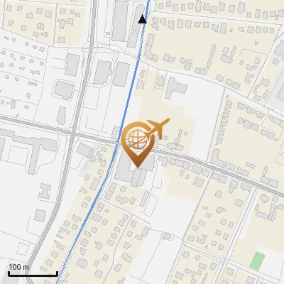 Karte Rudower Straße 26, 12524 Berlin