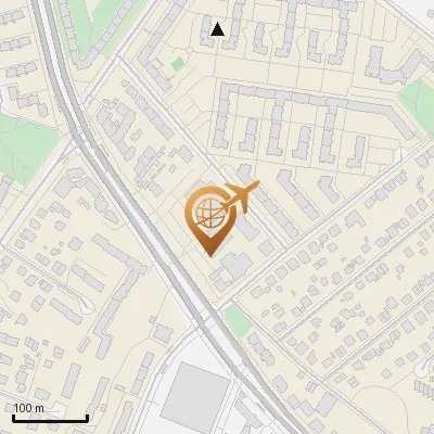 Karte Rudower Straße 21-35, 12351 Berlin