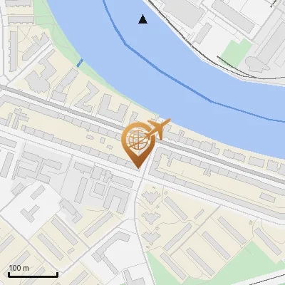 Foto zu Rudower Straße 3, 12439 Berlin