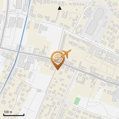 Karte Rudower Straße 35, 12524 Berlin