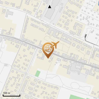 Karte Rudower Straße 42, 12524 Berlin